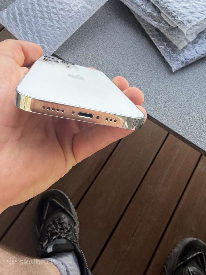 iPhone 13 pro 1tb - nuotraukos Nr. 2