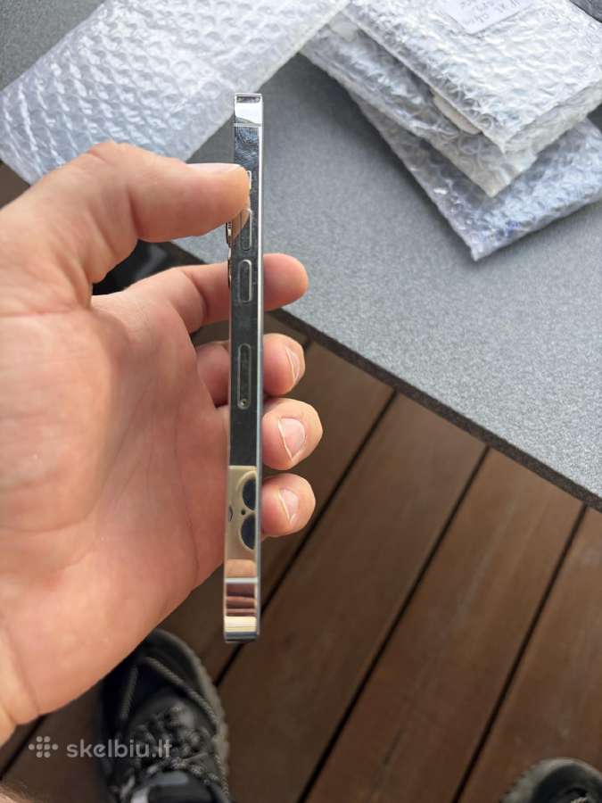 iPhone 13 pro 1tb - nuotraukos Nr. 3