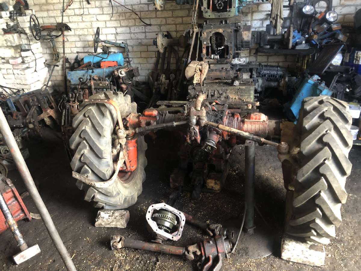 Mtz-82ardomas Dalimis,eksportinis,mazgai tvarkingi - nuotraukos Nr. 3