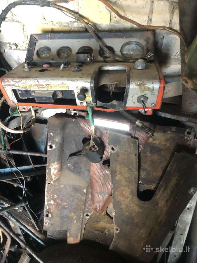 Mtz-82ardomas Dalimis,eksportinis,mazgai tvarkingi - nuotraukos Nr. 10