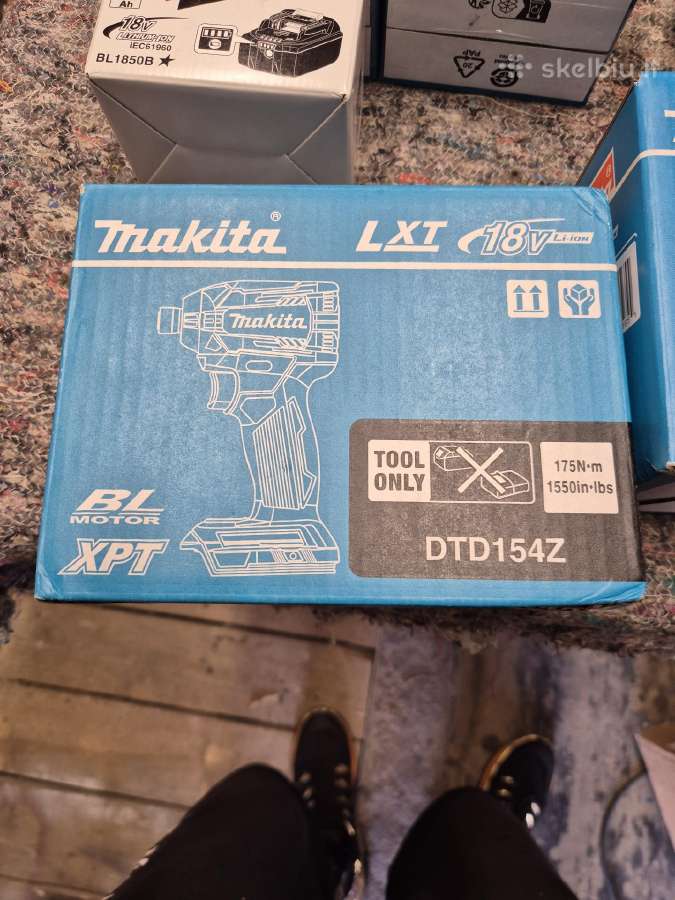 Dewalt,bosch,milwaukee,makita festool - nuotraukos Nr. 33
