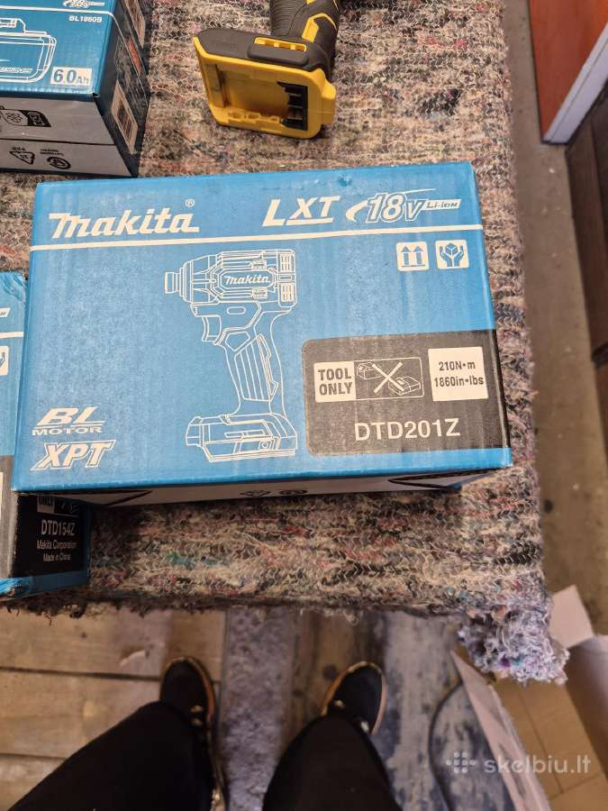 Dewalt,bosch,milwaukee,makita festool - nuotraukos Nr. 34