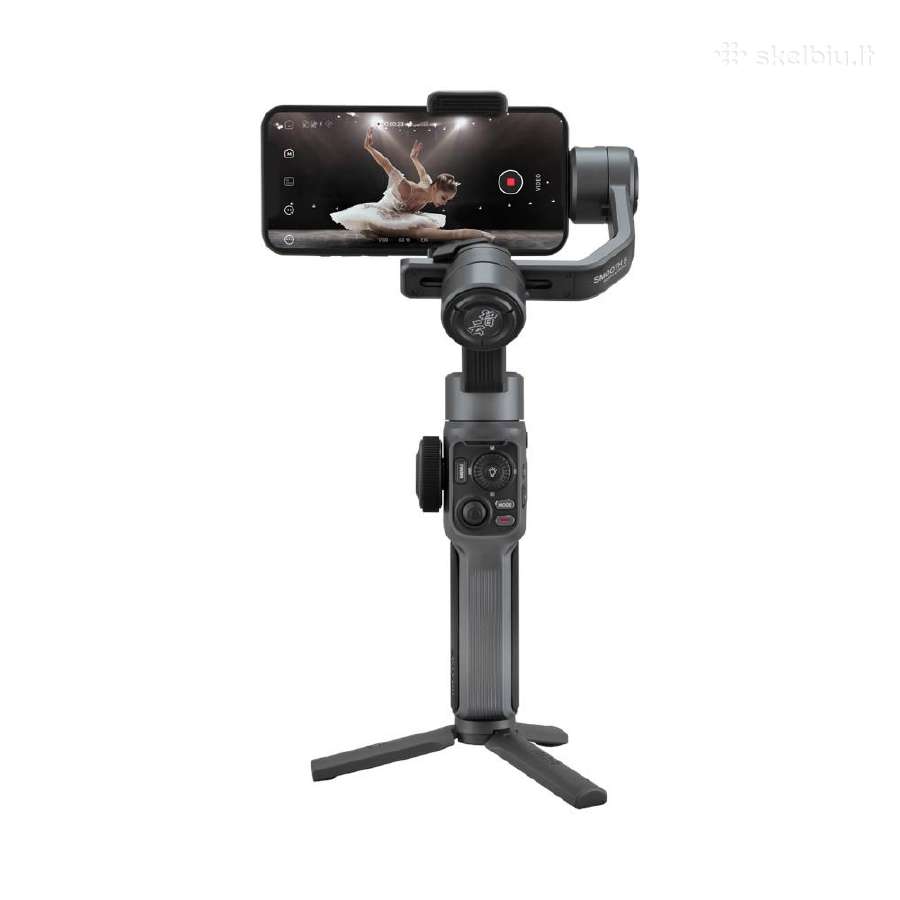 Zhiyun Smooth 5 gimbalas - nuotraukos Nr. 3