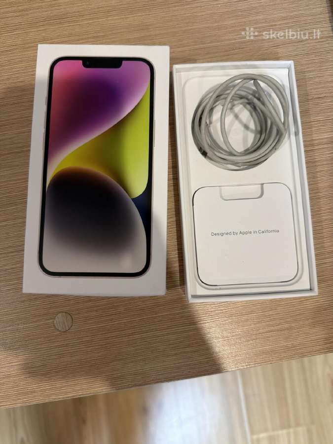 iPhone 14 - nuotraukos Nr. 9