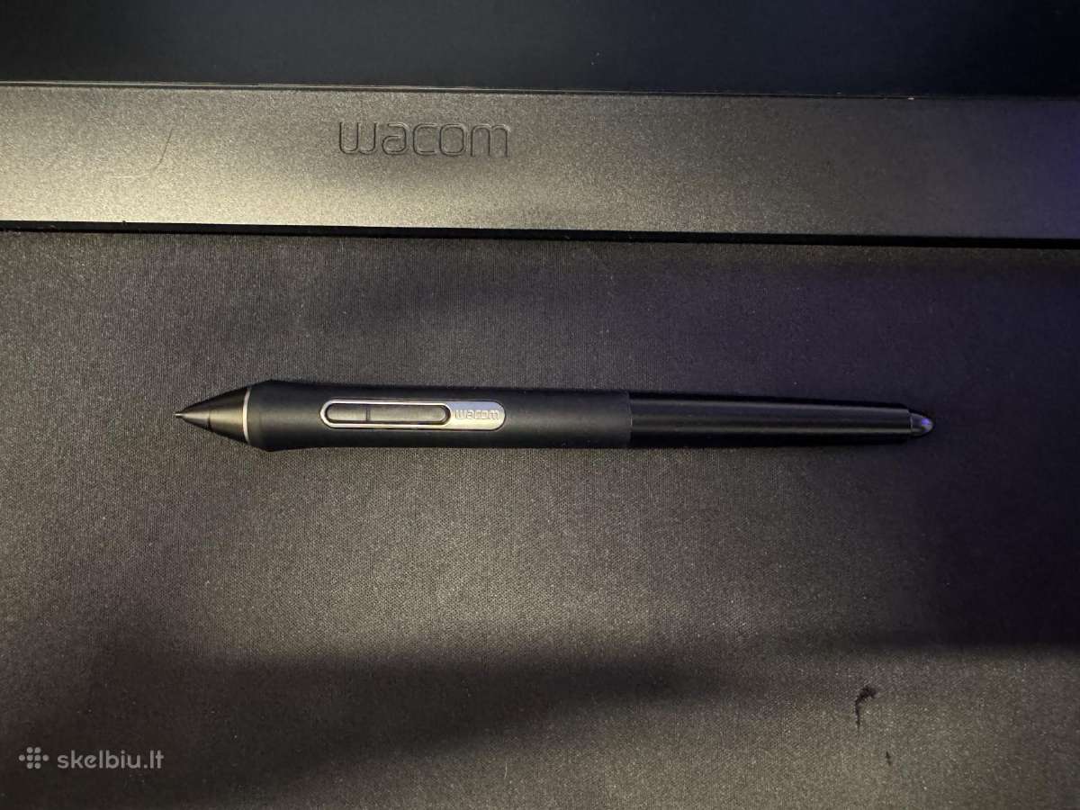Wacom Cintiq 16 Grafinė planšetė - nuotraukos Nr. 5