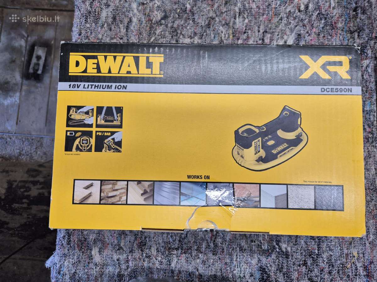Dewalt,bosch,milwaukee,makita festool - nuotraukos Nr. 38