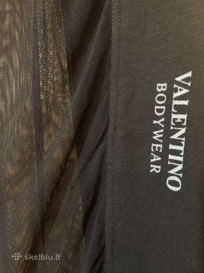 Valentino bodywear sporto marškiniai - nuotraukos Nr. 2
