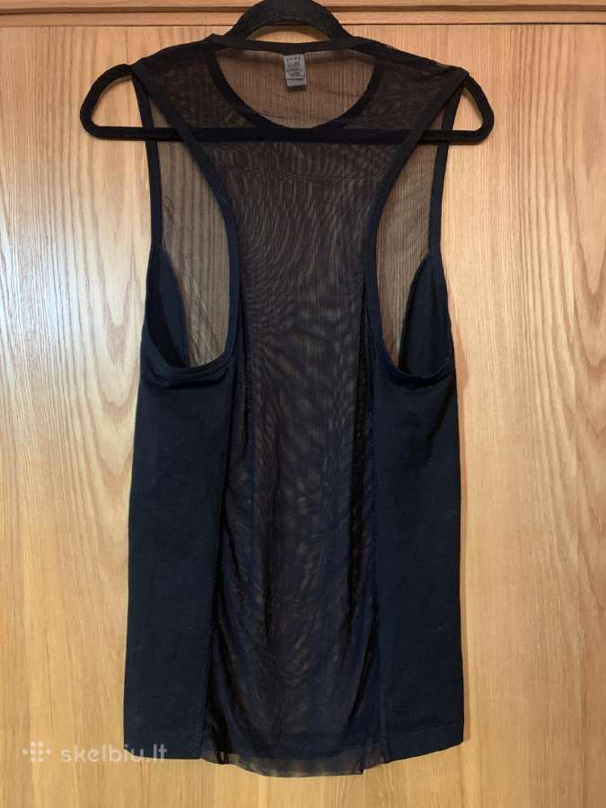 Valentino bodywear sporto marškiniai - nuotraukos Nr. 3