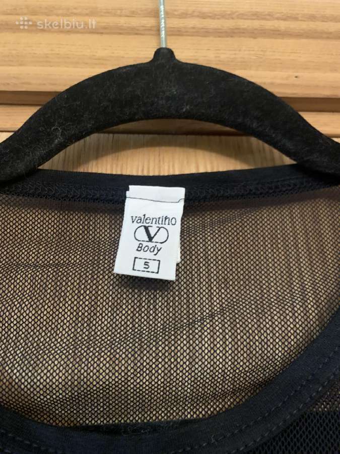 Valentino bodywear sporto marškiniai - nuotraukos Nr. 5