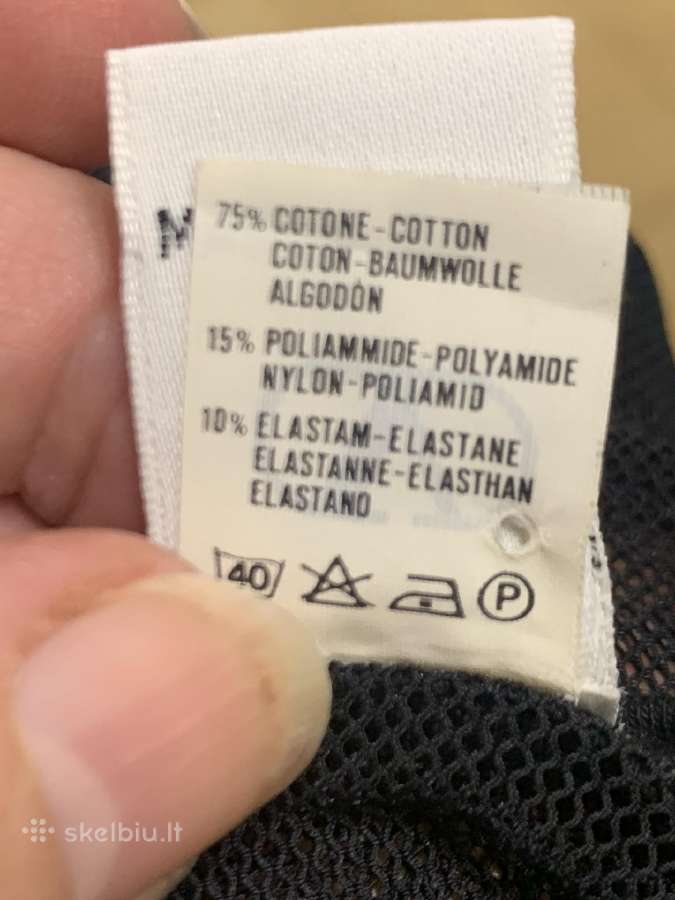 Valentino bodywear sporto marškiniai - nuotraukos Nr. 6