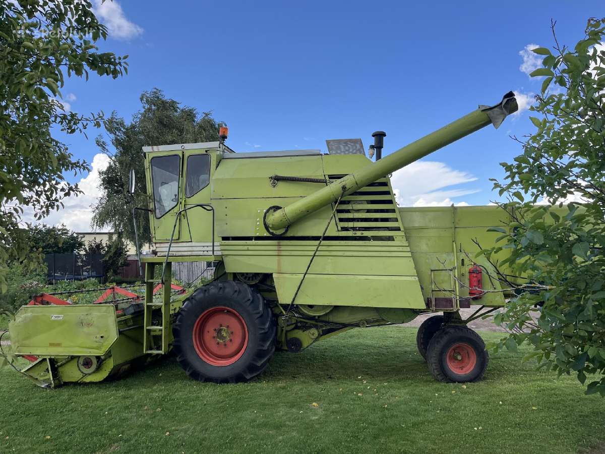Claas Mercator - nuotraukos Nr. 5