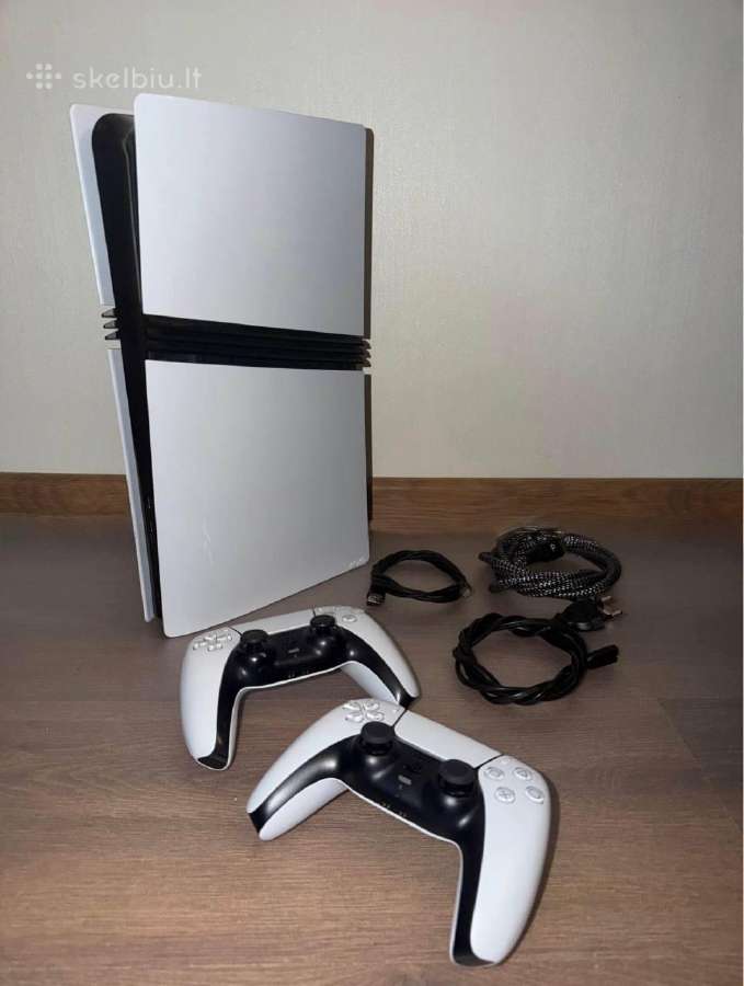 Playstation5 Pro - nuotraukos Nr. 2