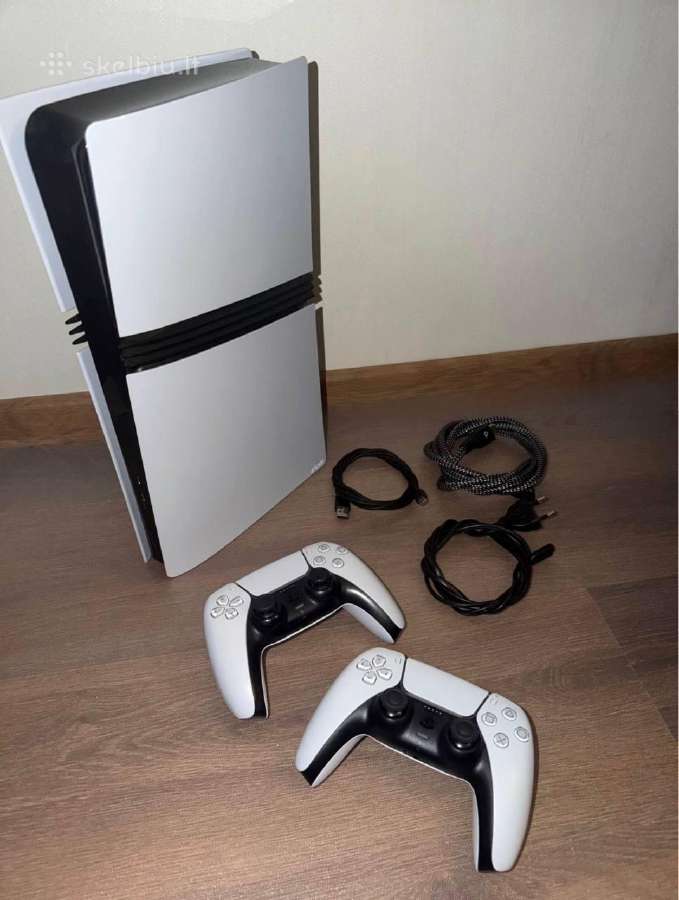 Playstation5 Pro - nuotraukos Nr. 3