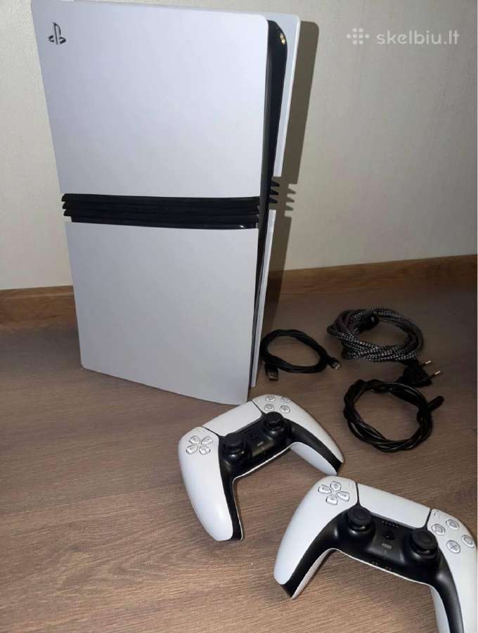 Playstation5 Pro - nuotraukos Nr. 4