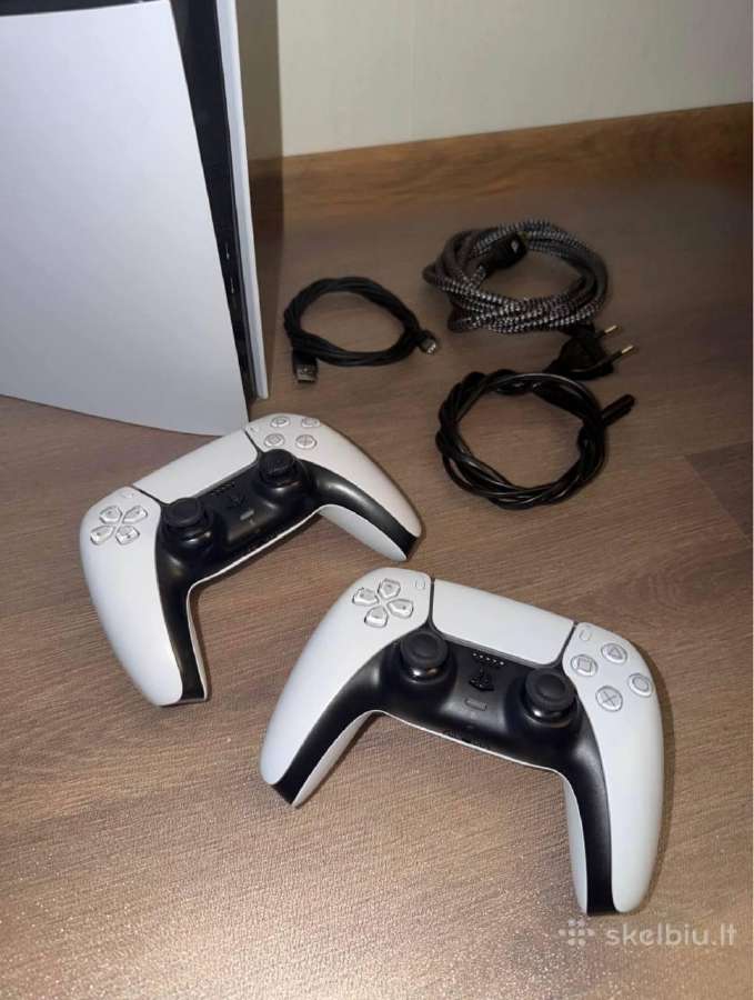 Playstation5 Pro - nuotraukos Nr. 5