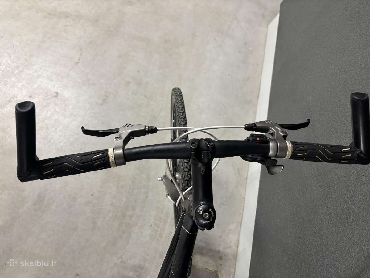 Trek Zektor One – miesto / fitness dviratis - nuotraukos Nr. 3