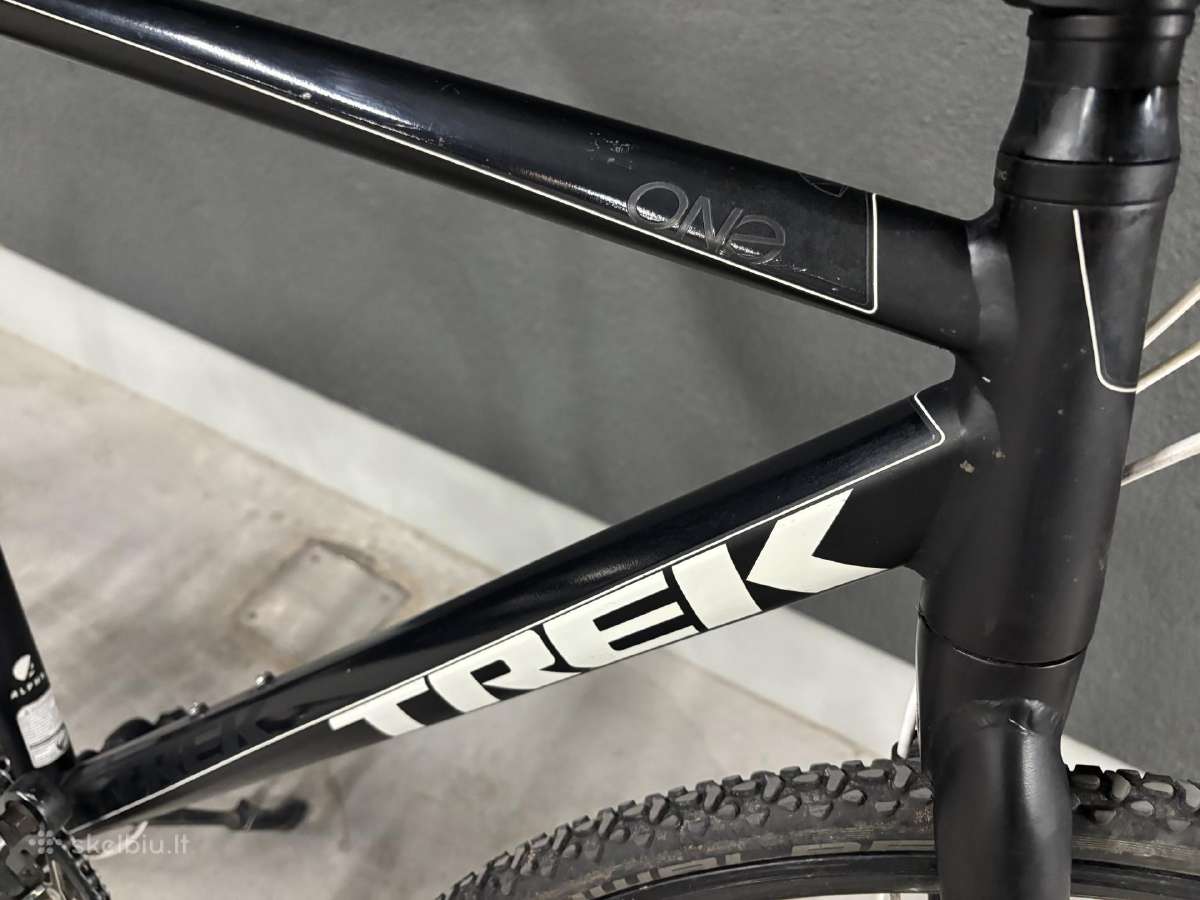 Trek Zektor One – miesto / fitness dviratis - nuotraukos Nr. 4