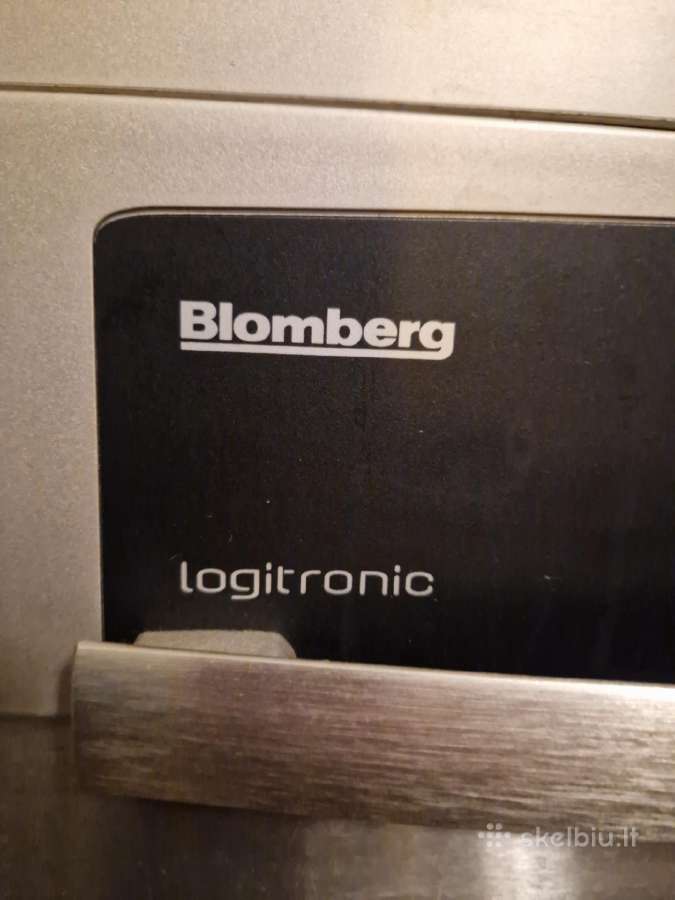 Bloomberg indaplovė - nuotraukos Nr. 2