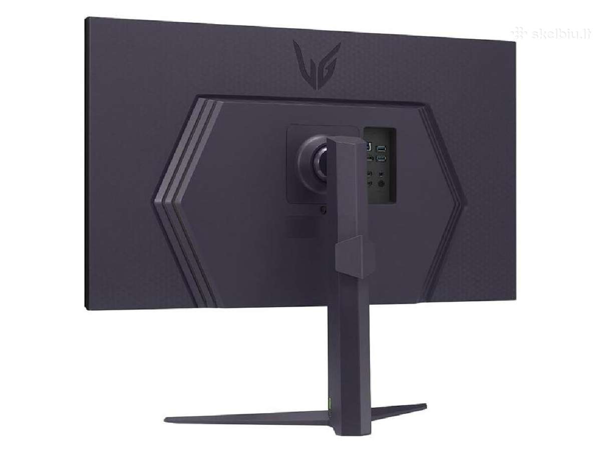 LG Ultragear 32gs85q-b 31.5" Qhd 180hz Monitorius - nuotraukos Nr. 2
