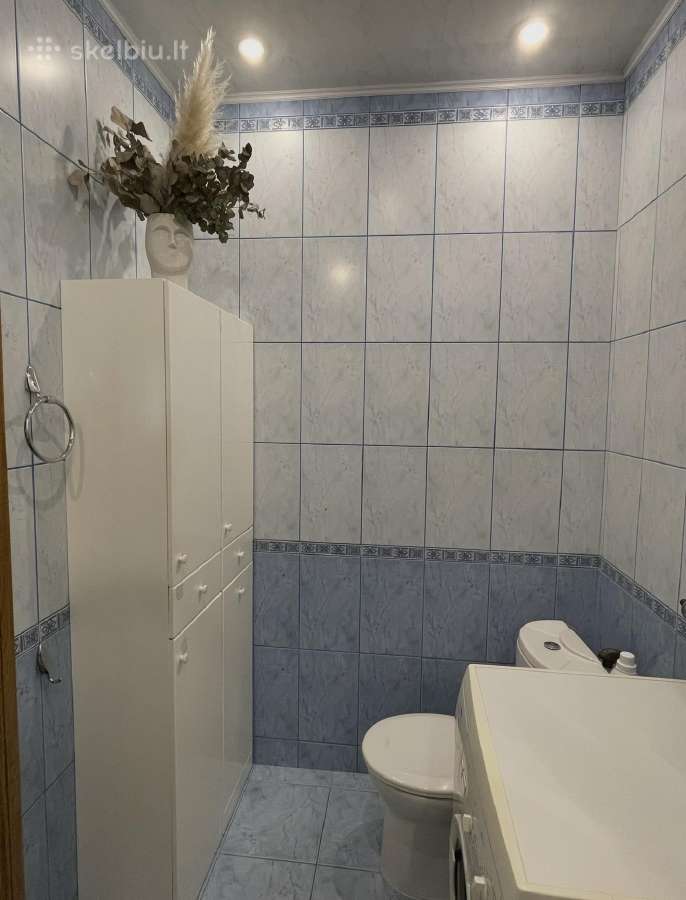 Centre,danės g. 25, išnuomoju 3k.butą - nuotraukos Nr. 3
