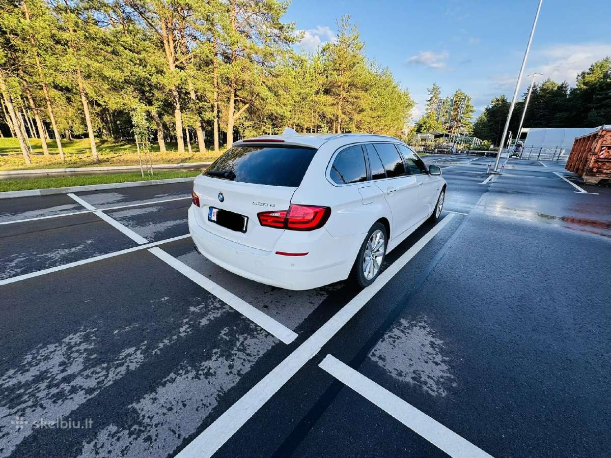Bmw 520 - nuotraukos Nr. 2