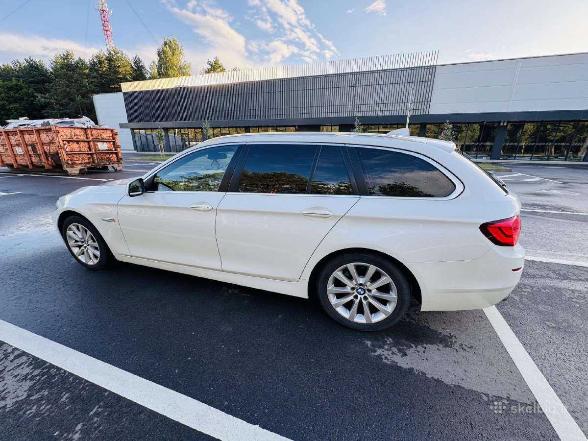 Bmw 520 - nuotraukos Nr. 4