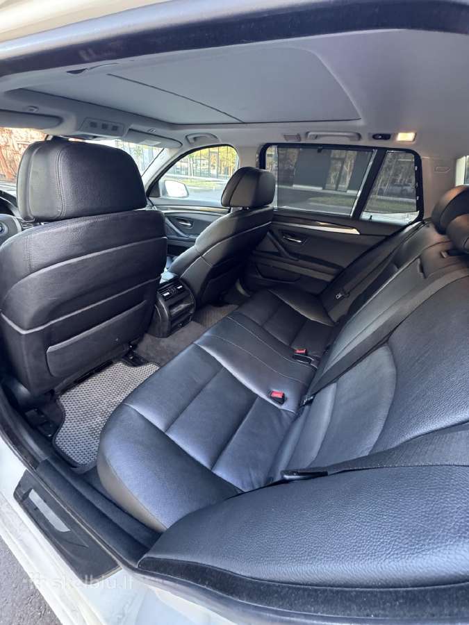 Bmw 520 - nuotraukos Nr. 7