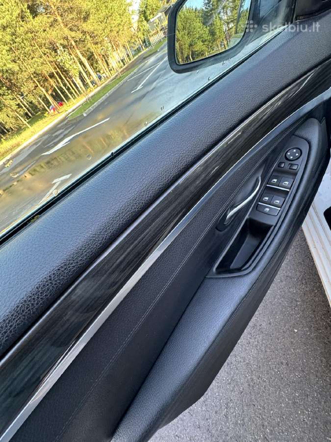 Bmw 520 - nuotraukos Nr. 8