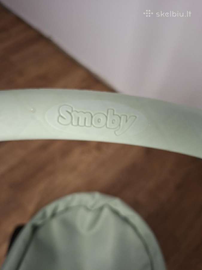 Lėlės vežimėlis Smoby - nuotraukos Nr. 6