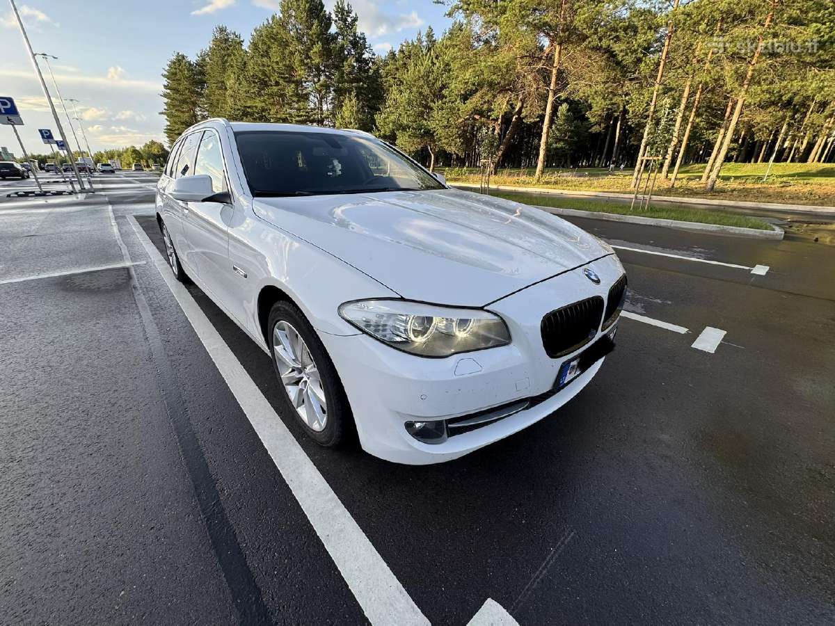 Bmw 520 - nuotraukos Nr. 10