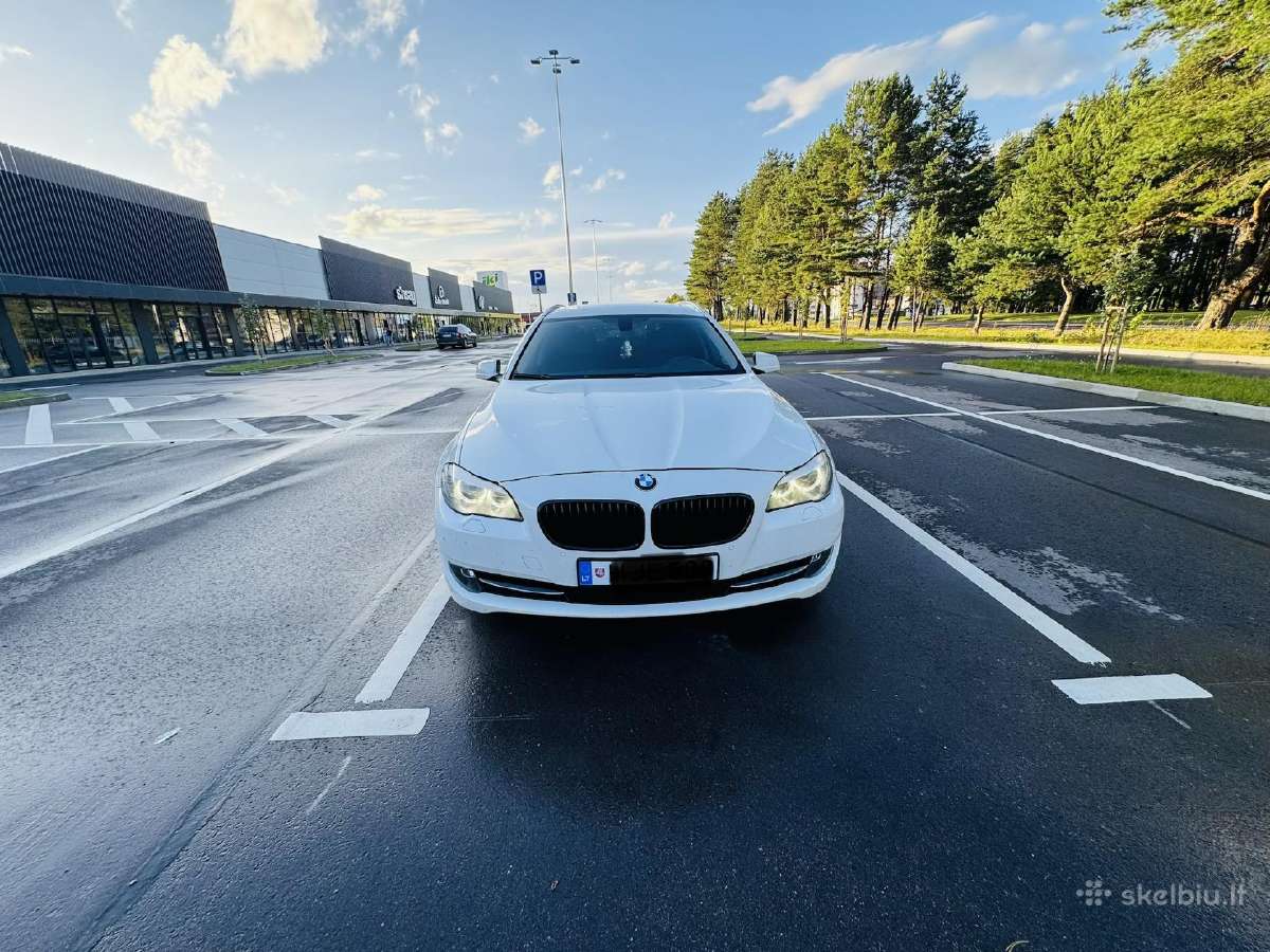Bmw 520 - nuotraukos Nr. 11
