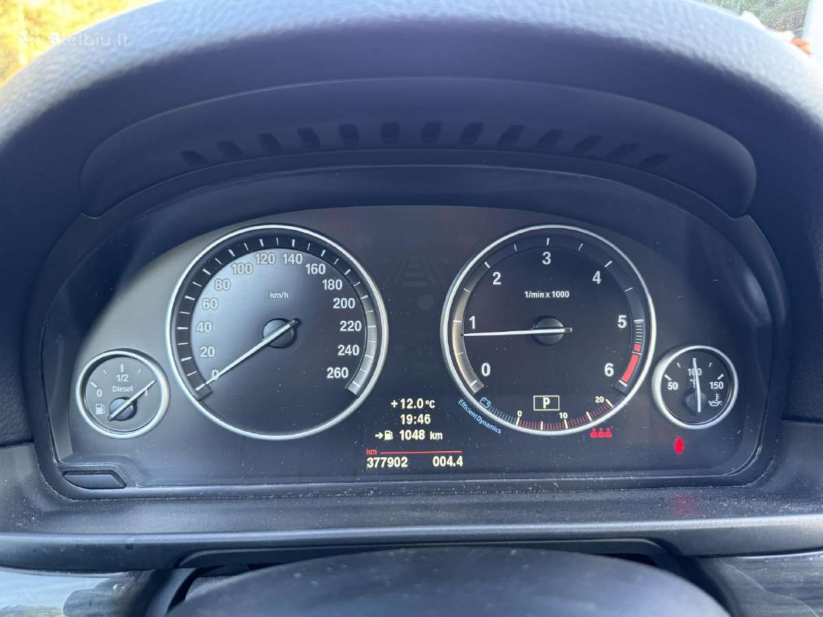 Bmw 520 - nuotraukos Nr. 17