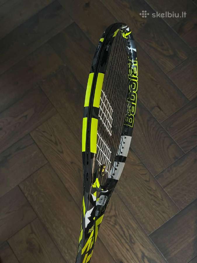 Babolat pure aero team Teniso rakete - nuotraukos Nr. 2