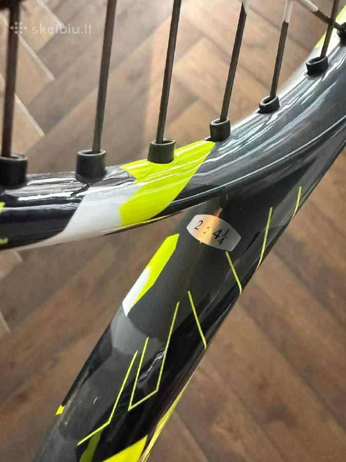 Babolat pure aero team Teniso rakete - nuotraukos Nr. 4