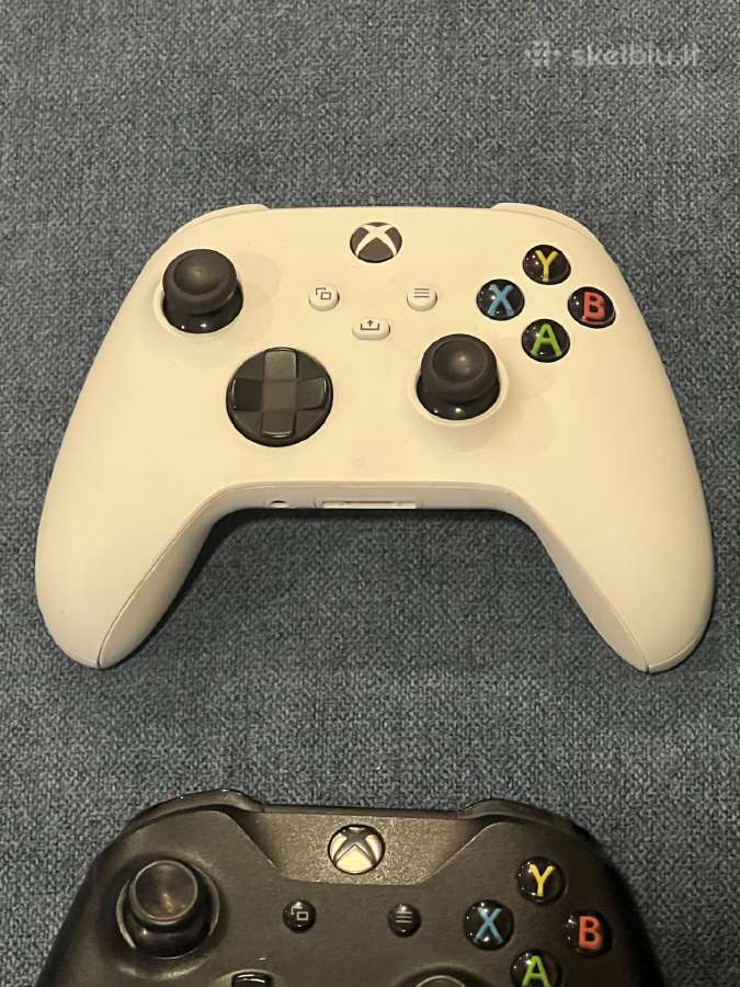 Xbox one x - nuotraukos Nr. 3