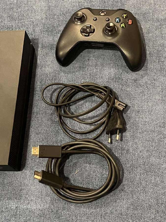 Xbox one x - nuotraukos Nr. 6