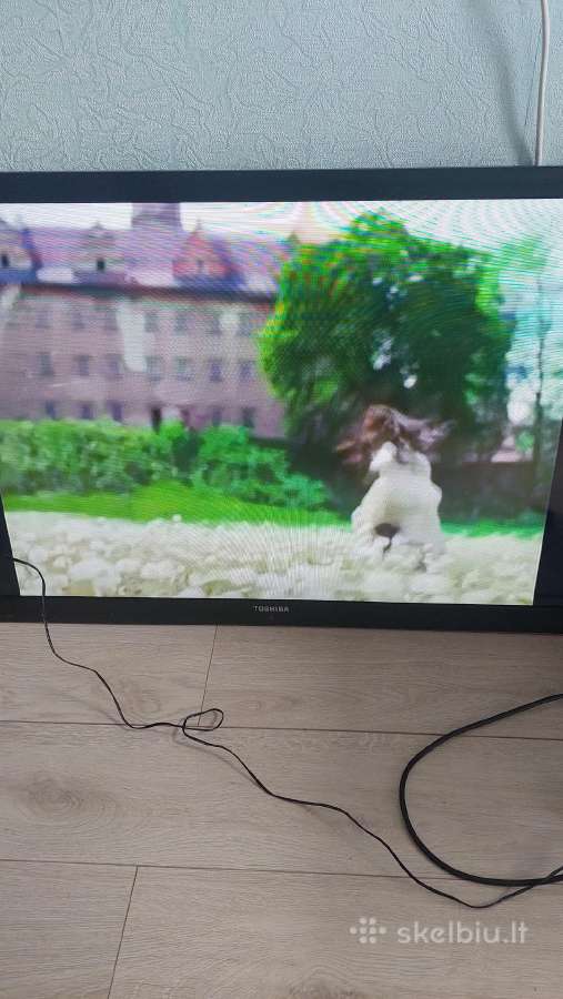 Televizorius ,Toshiba" 46bl702b Hdmi - nuotraukos Nr. 2