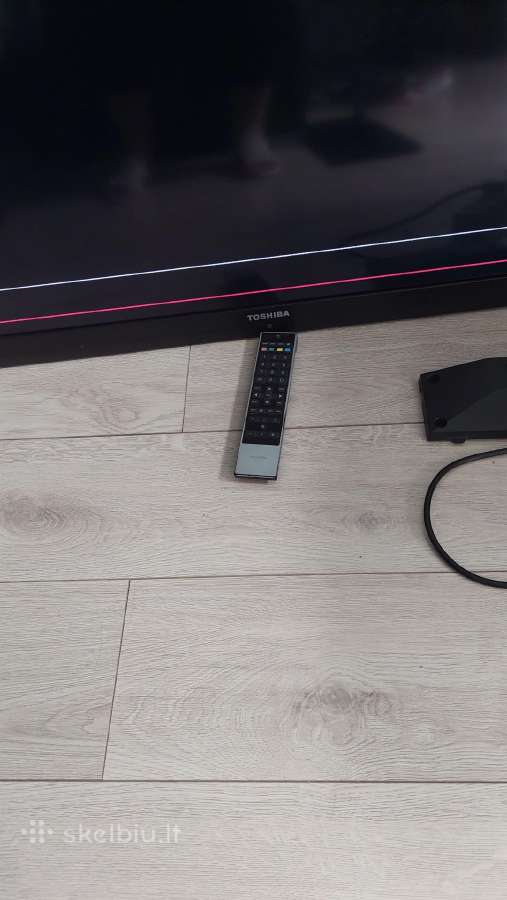 Televizorius ,Toshiba" 46bl702b Hdmi - nuotraukos Nr. 6