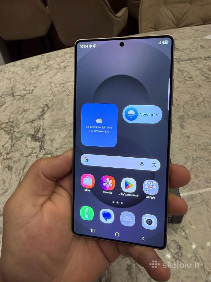 Samsung s25 ultra, 12/256gb - nuotraukos Nr. 2