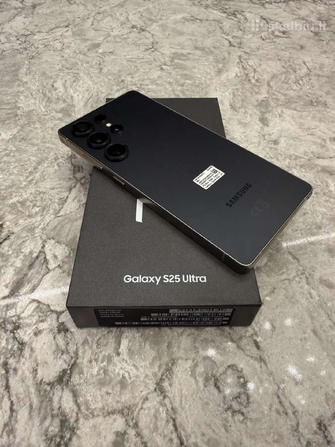 Samsung s25 ultra, 12/256gb - nuotraukos Nr. 11