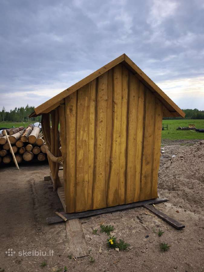Pavėsinė - nuotraukos Nr. 5