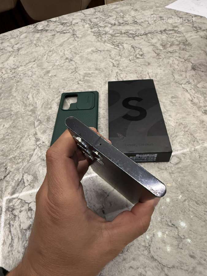 Samsung s22 ultra, 8/128gb - nuotraukos Nr. 5