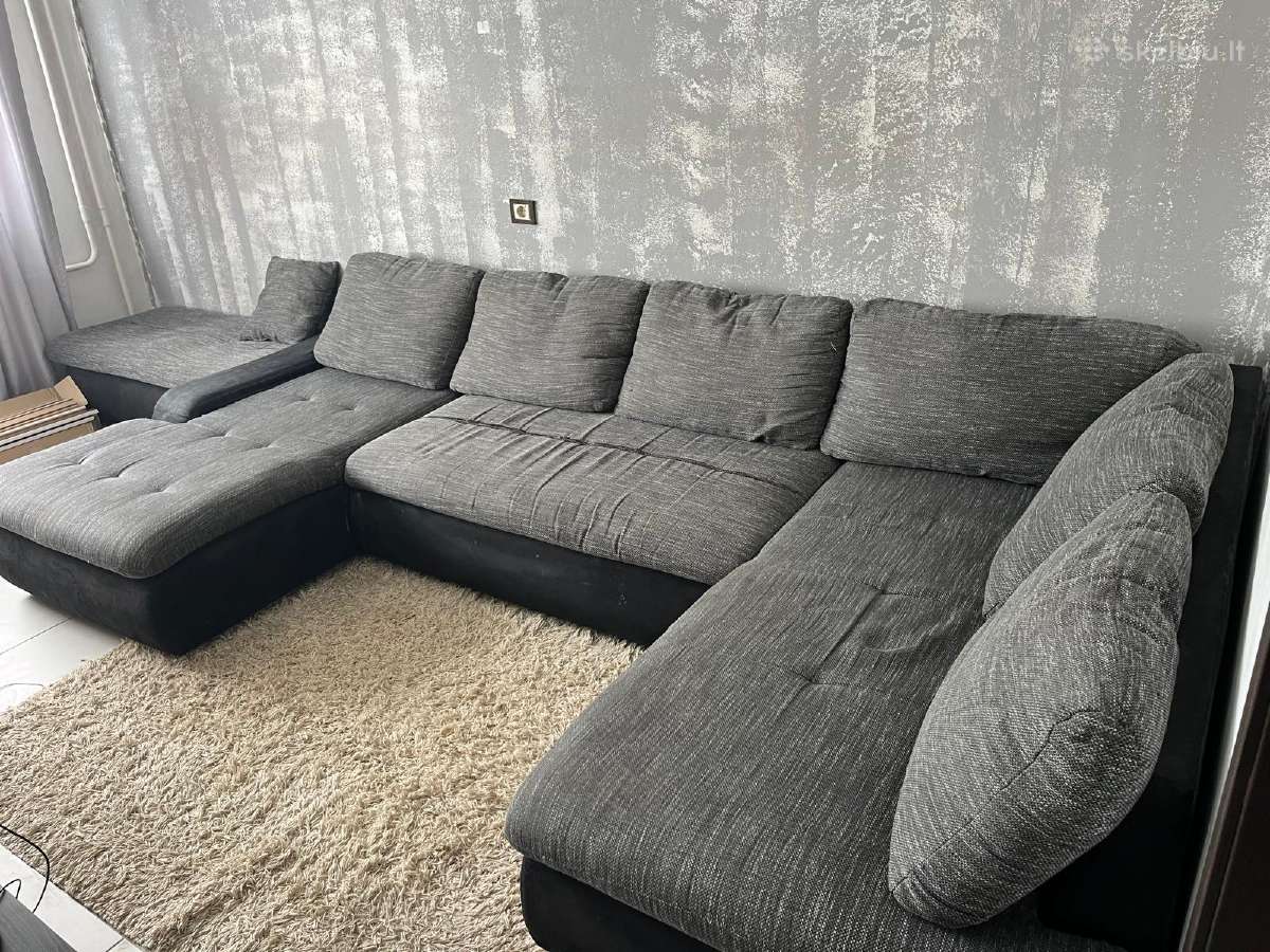 Dovanoju sofa - nuotraukos Nr. 3