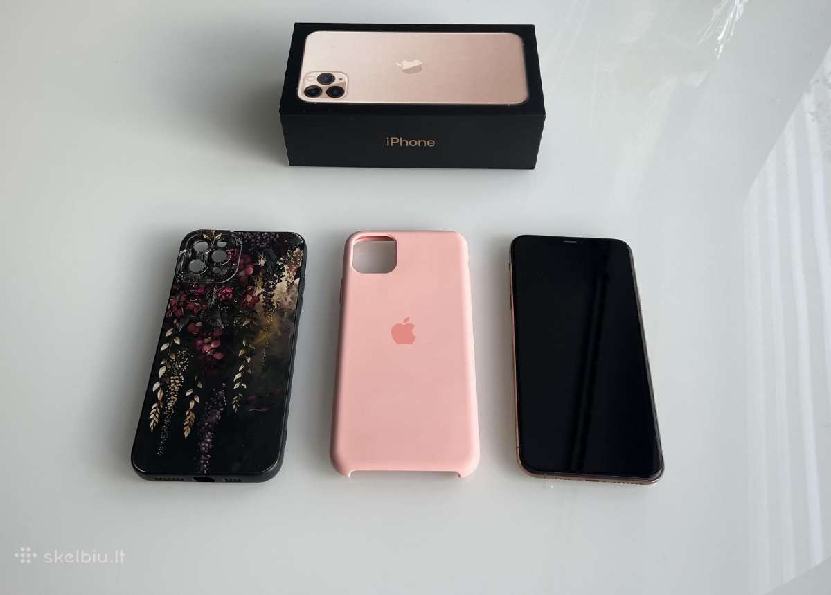 iPhone 11 Pro Max - nuotraukos Nr. 2