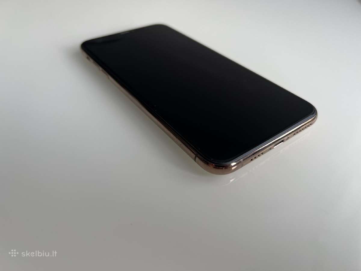 iPhone 11 Pro Max - nuotraukos Nr. 4