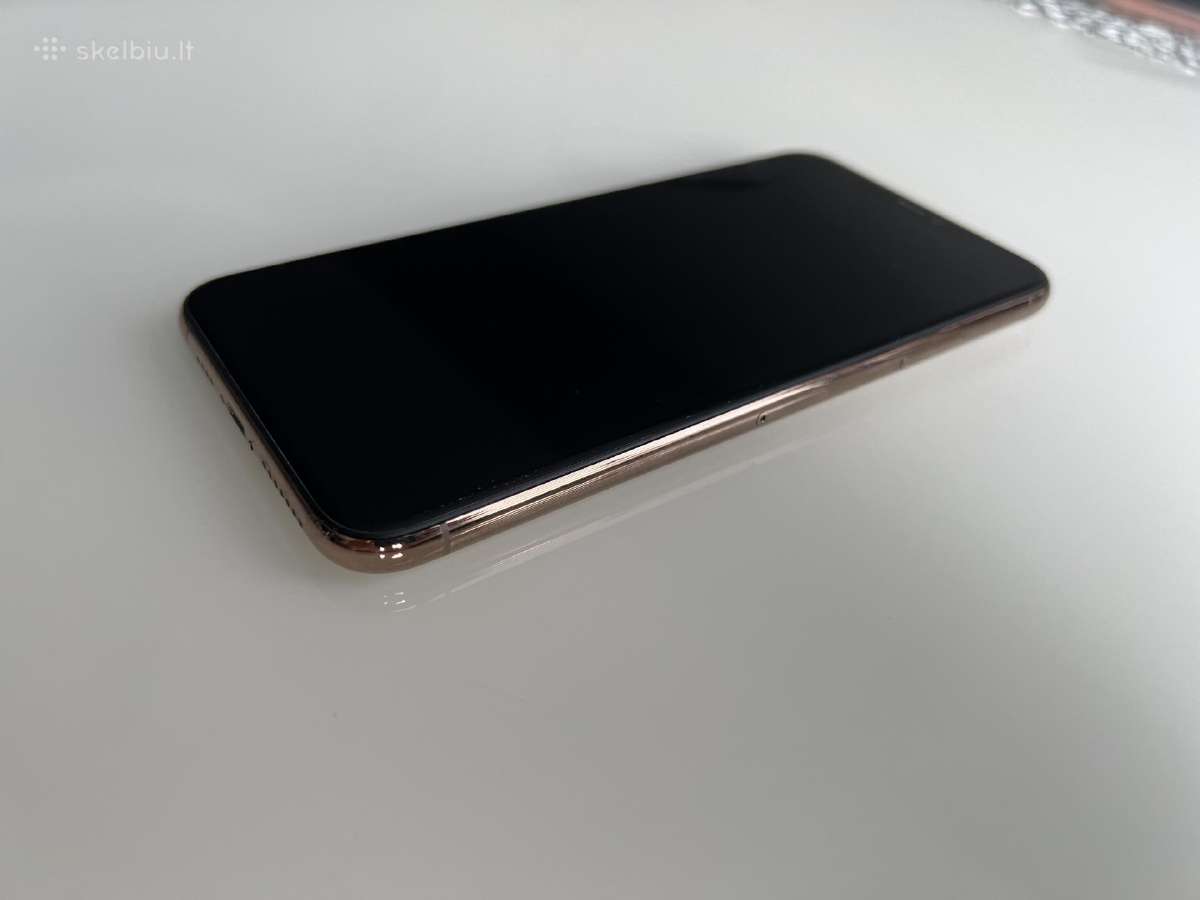iPhone 11 Pro Max - nuotraukos Nr. 5