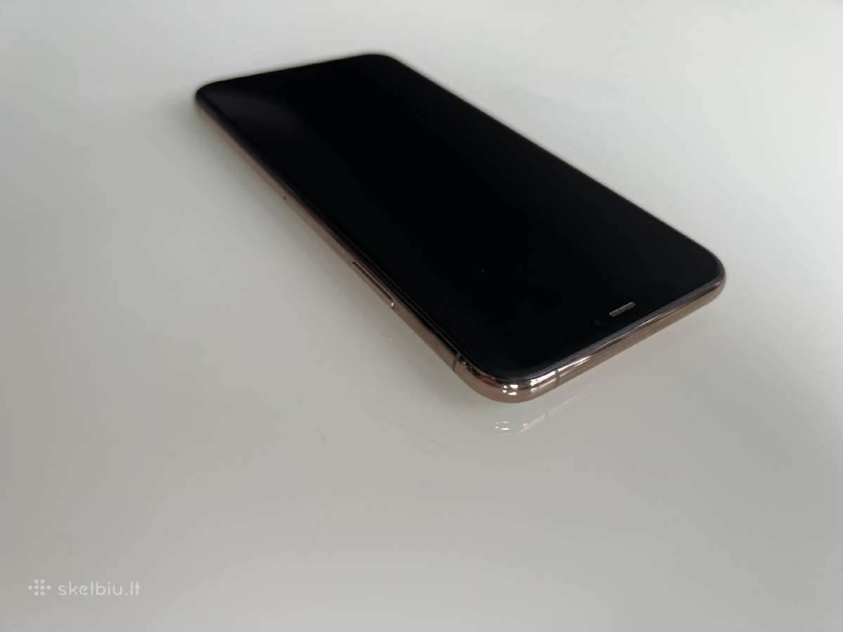 iPhone 11 Pro Max - nuotraukos Nr. 6