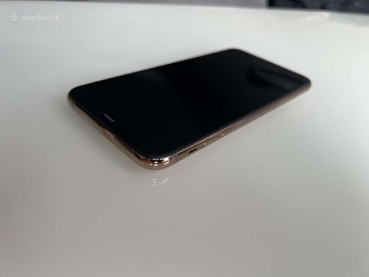 iPhone 11 Pro Max - nuotraukos Nr. 7