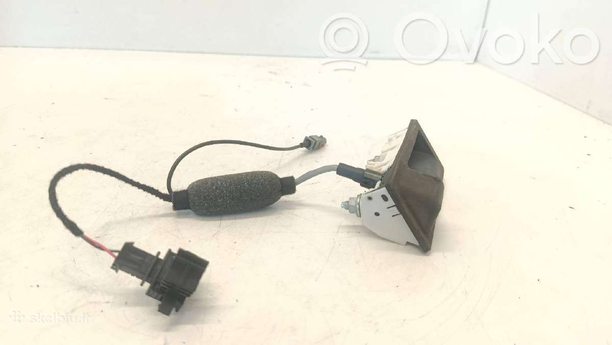 Audi Q3 8u Galinio vaizdo kamera 5n0827566aa - nuotraukos Nr. 2