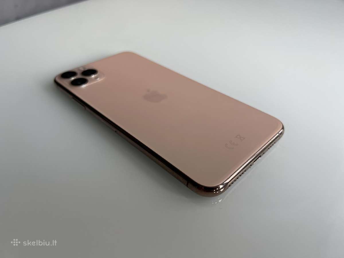 iPhone 11 Pro Max - nuotraukos Nr. 9